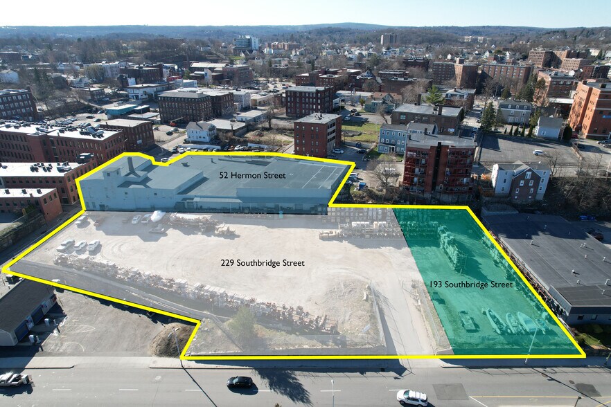 More Photos Of 229 Southbridge St, Worcester Warehouse For Sale