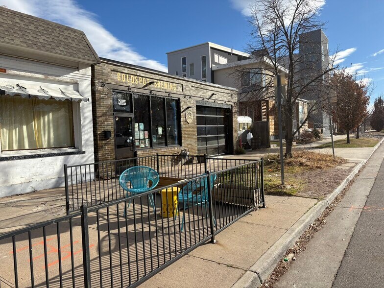 More Photos Of 4970 Lowell Blvd, Denver General Retail For Sale