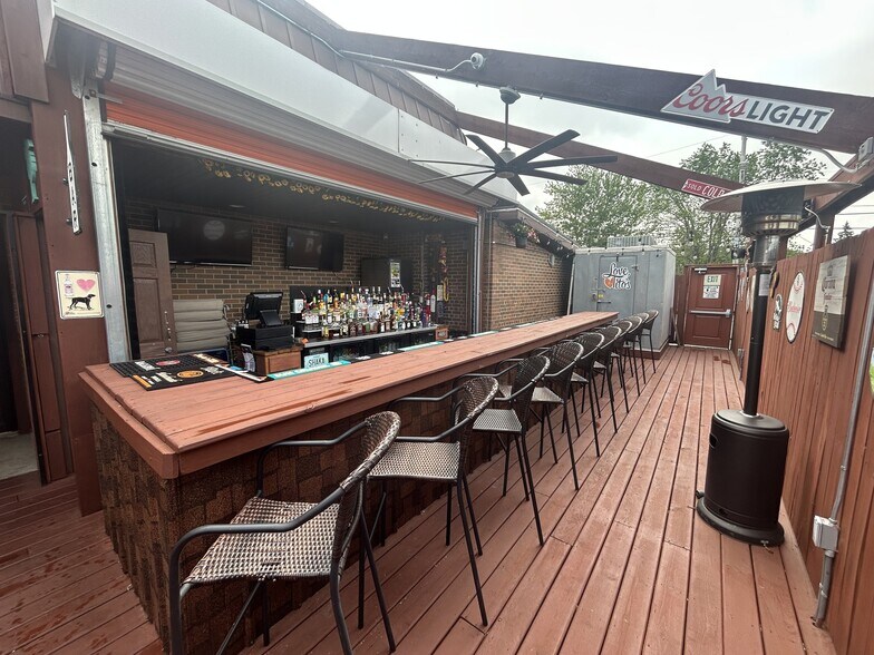 More Photos Of 204 W Barker Ave, Michigan City Restaurant For Sale