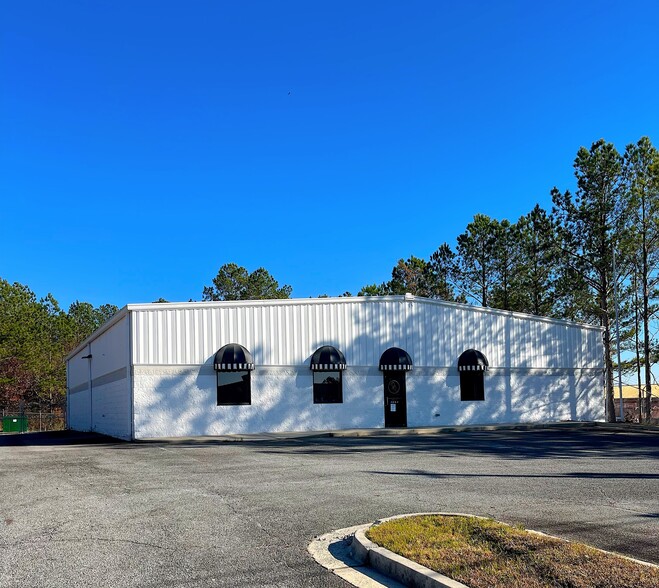 Primary Photo Of 4800 Raley Rd, Macon-Bibb Warehouse For Lease