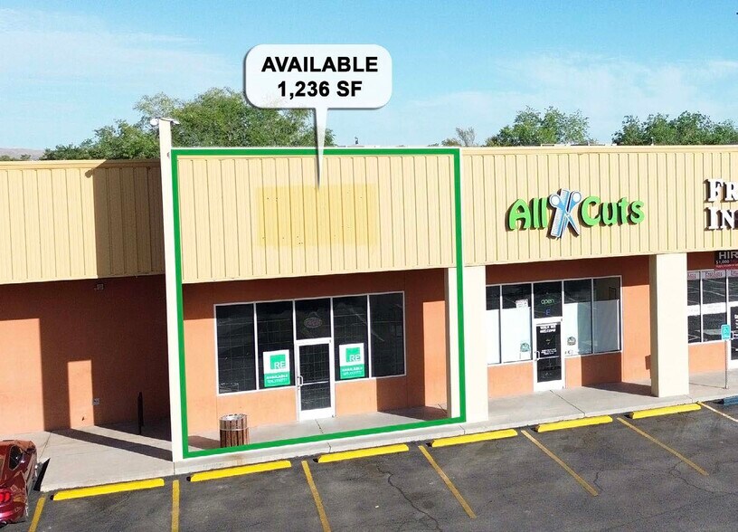 More Photos Of 3765 Isleta Blvd SW, Albuquerque Storefront For Lease