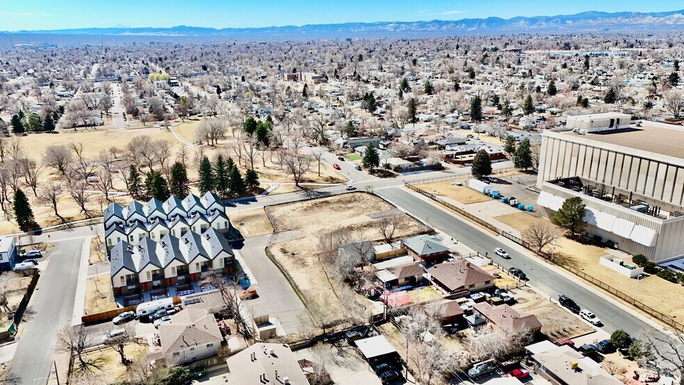 More Photos Of 5220 Zuni St, Denver Land For Sale