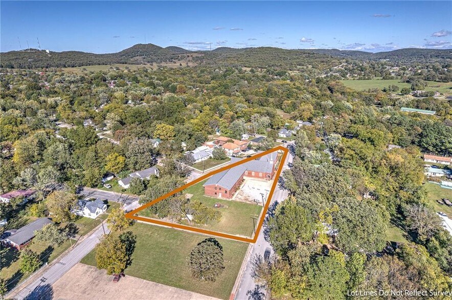 More Photos Of 510 E Madison Ave, Berryville Religious Facility For Sale