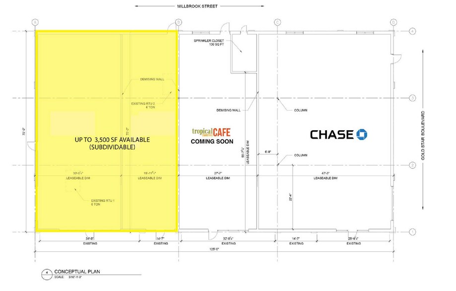 More Photos Of 79-81 Gold Star Blvd, Worcester Storefront Retail Office For Lease