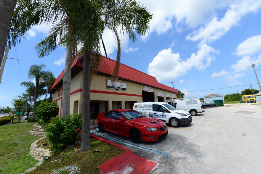 More Photos Of 2112 Del Prado Blvd S, Cape Coral Auto Repair For Sale