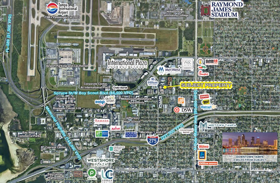 More Photos Of 2005 Pan Am Cir, Tampa Office For Sale