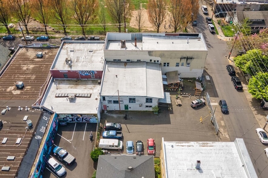 Primary Photo Of 3425 SE Yamhill St, Portland Loft Creative Space For Sale