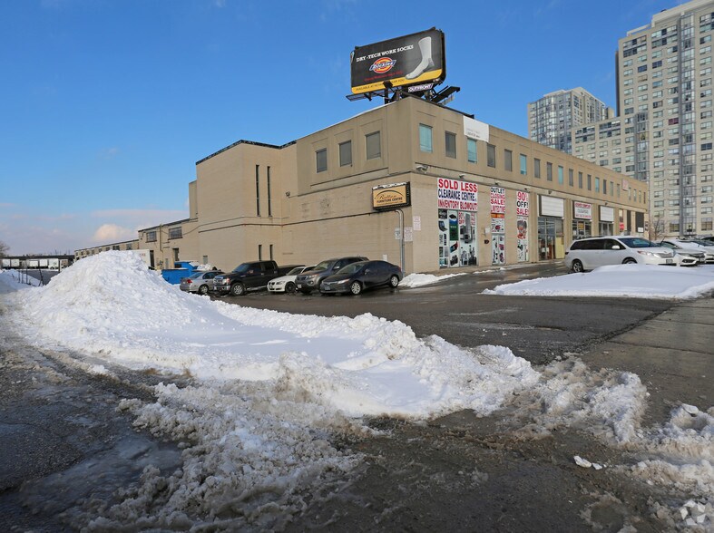 More Photos Of 2500 Lawrence Ave E, Toronto Showroom For Lease