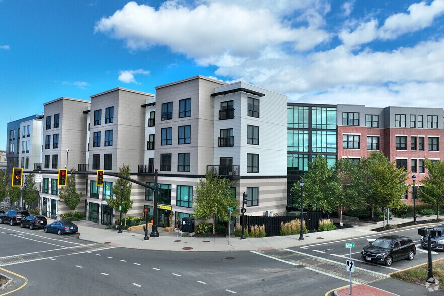 Primary Photo Of 231 Washington St, Salem Coworking Space