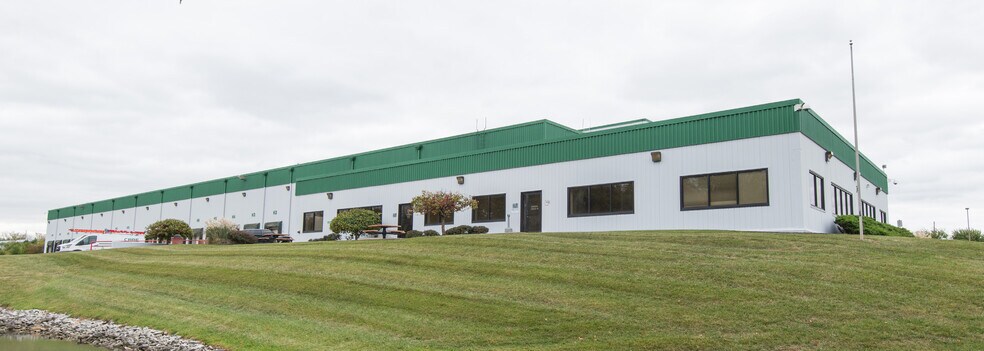 More Photos Of 245 S Franklin Rd, Indianapolis Refrigeration Cold Storage For Lease