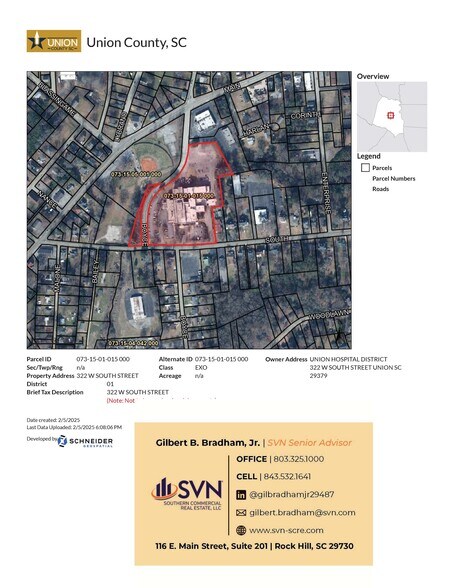 More Photos Of Hospital Adaptive Redevelopment Focus - Workforce & USC Student Housing, Union Flex For Sale