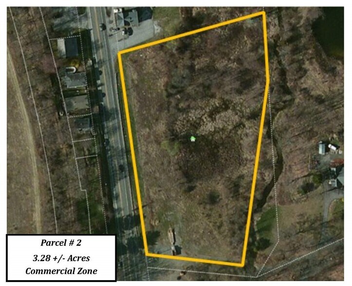 Primary Photo Of 229 Main St, Andover Land For Lease