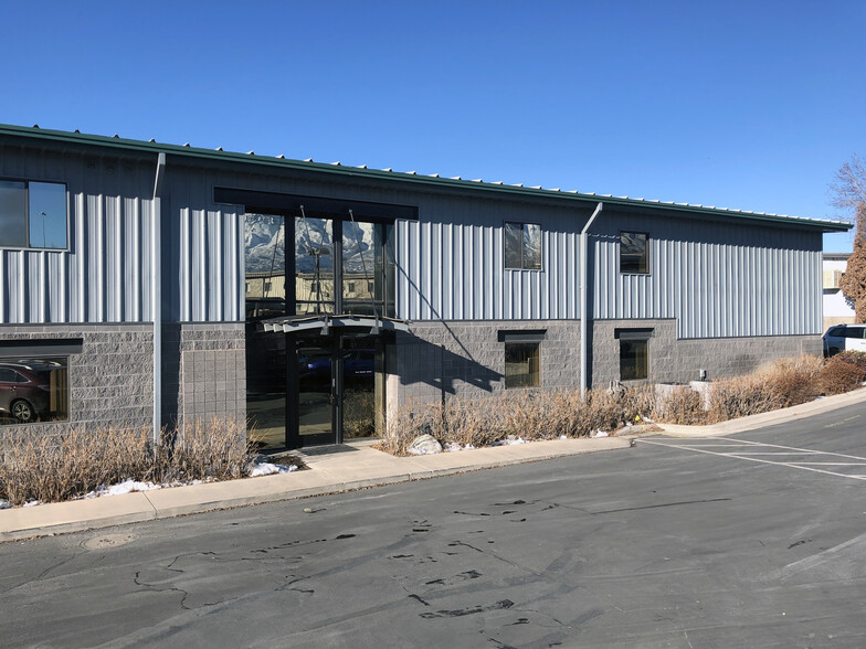 Primary Photo Of 115-119 N 1330 W, Orem Manufacturing For Lease