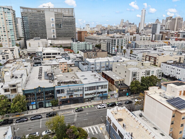 More Photos Of 1118-1120 Howard St, San Francisco Office For Sale