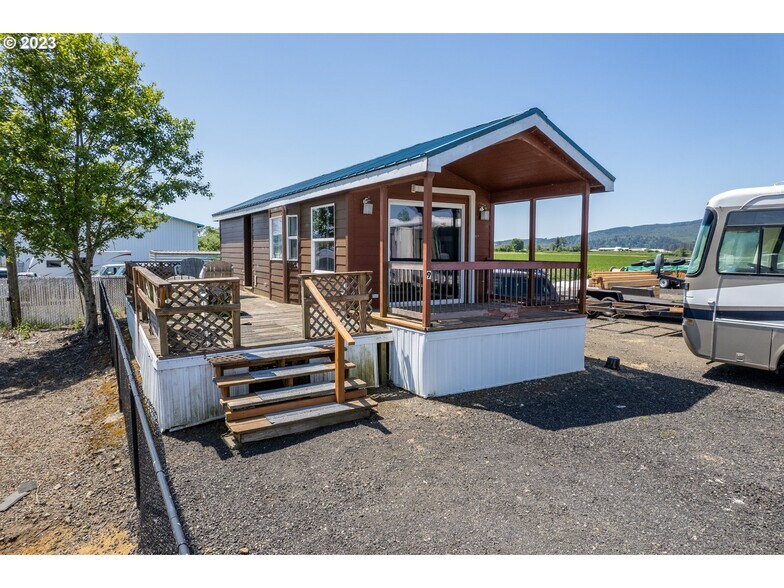 More Photos Of 1943 Suppress Rd, Tillamook Self Storage For Sale