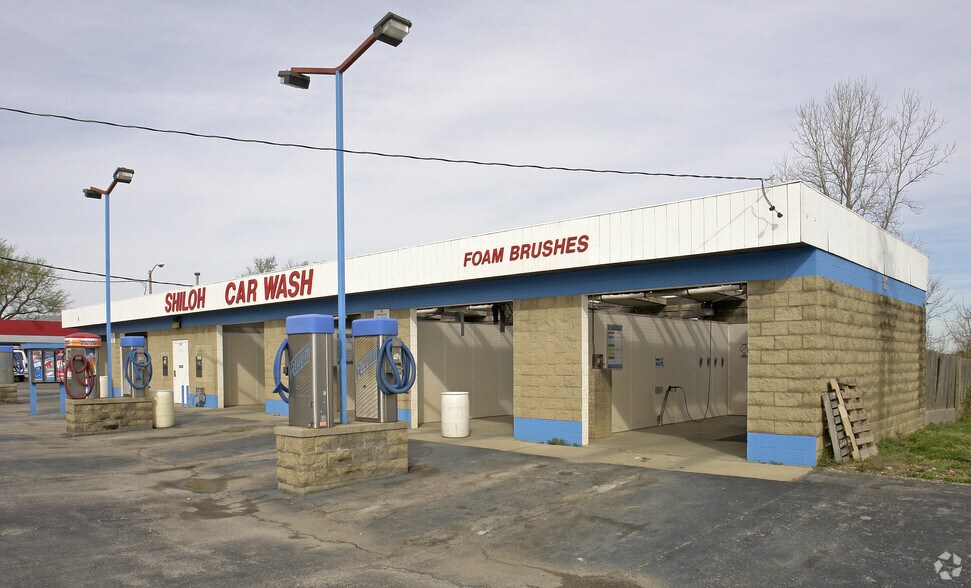 More Photos Of 2413 Lebanon Ave, Belleville Carwash For Sale
