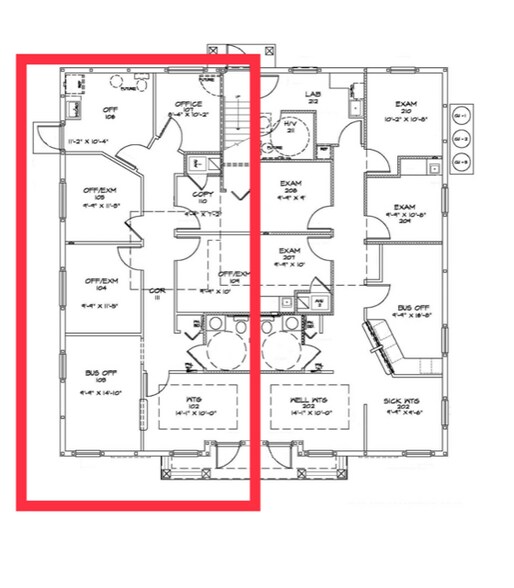 More Photos Of 4927-4931 Van Dyke Rd, Lutz Medical For Lease