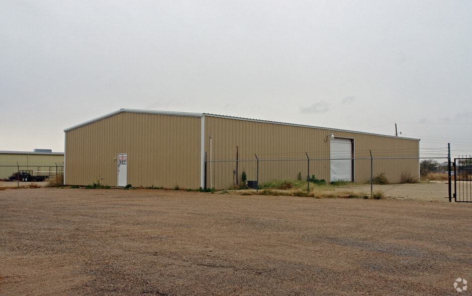 Primary Photo Of , San Angelo Industrial For Sale