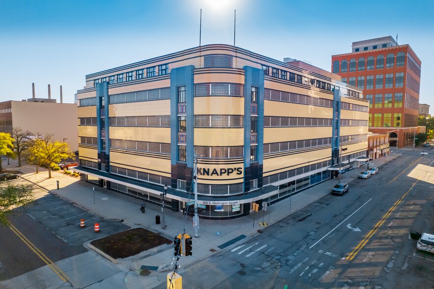 More Photos Of 300 S Washington Sq, Lansing Office Residential For Lease