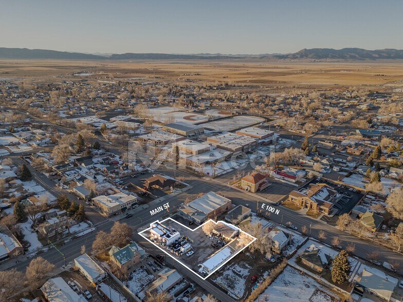 More Photos Of 82 N Main St, Parowan Freestanding For Lease