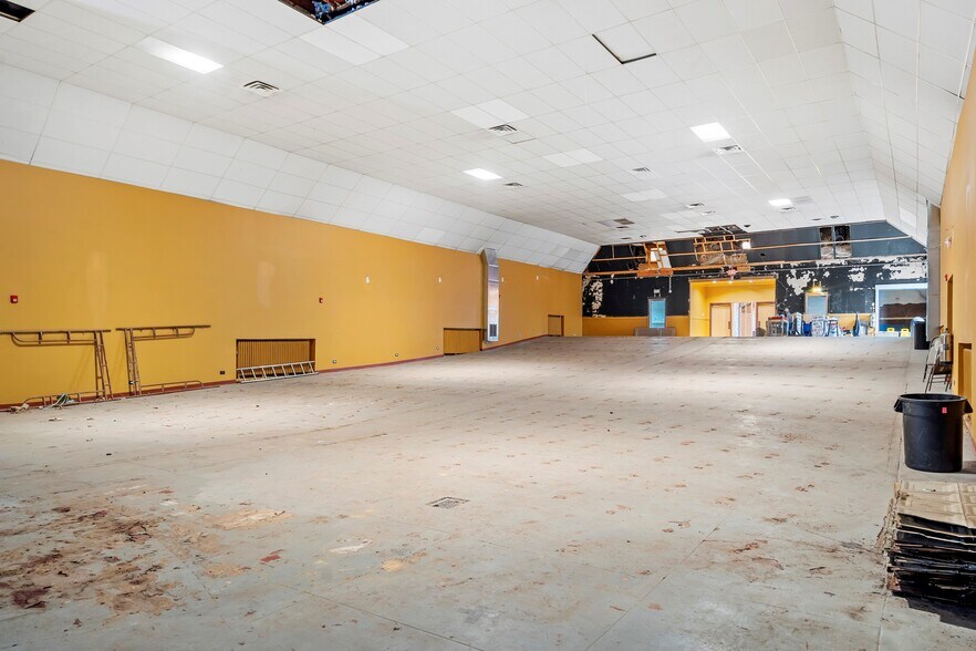 More Photos Of 110 Main St, Bradley Beach Movie Theatre For Sale