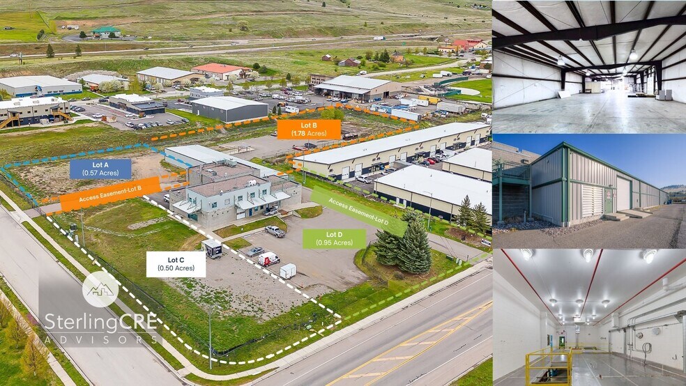 More Photos Of 5840 Expressway, Missoula Land For Sale