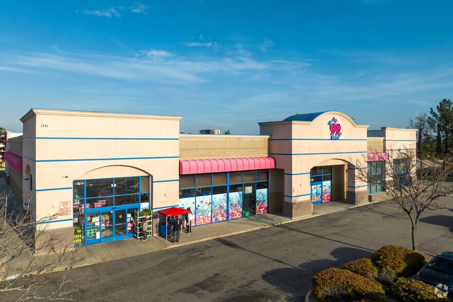 Primary Photo Of 1321 W Foothill Blvd, Rialto Freestanding For Sale