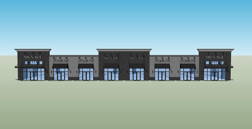 More Photos Of 148 Briarcliff Dr, Clayton Storefront For Lease