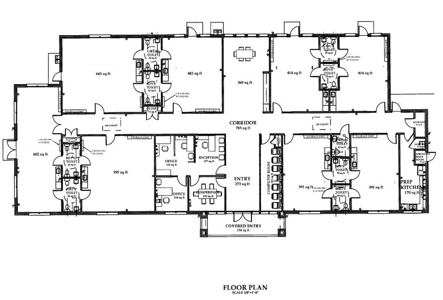 Primary Photo Of NEQ Custer Rd & Stacy Rd, McKinney Daycare Center For Sale