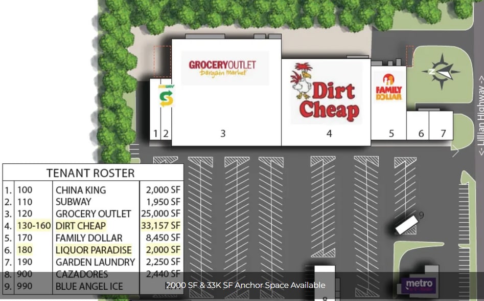 More Photos Of 8183 W Fairfield Dr, Pensacola Unknown For Lease