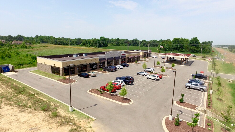 Primary Photo Of 5025 Church Rd, Olive Branch Convenience Store For Sale