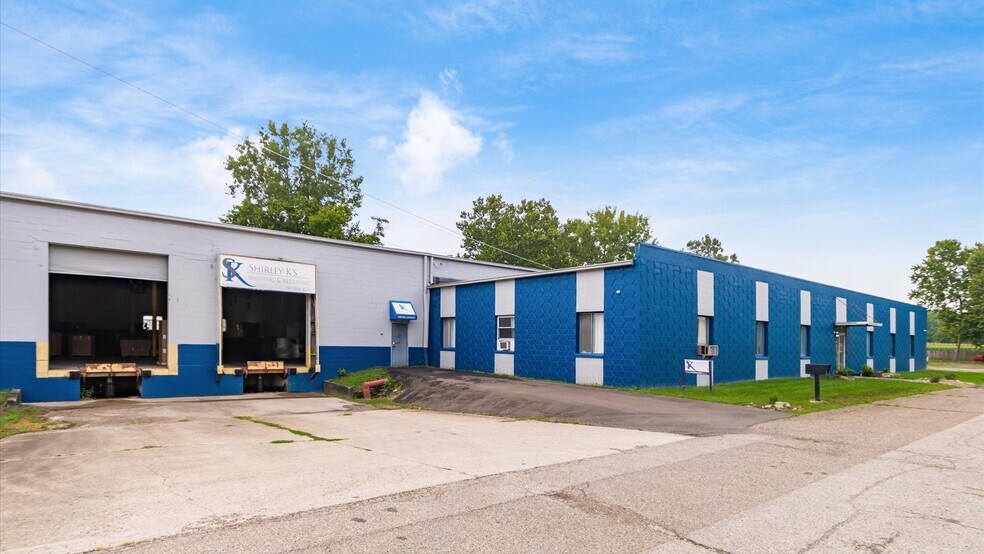 More Photos Of 1150-1160 Newark Rd, Zanesville Warehouse For Sale