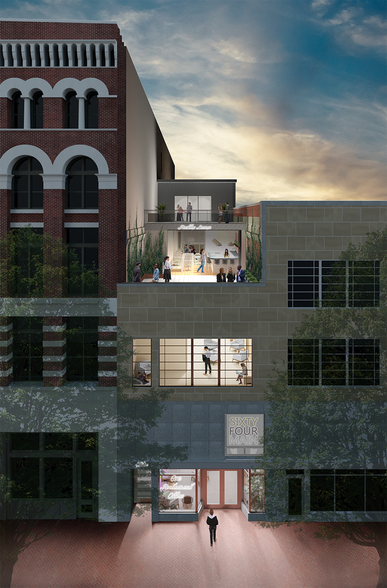 More Photos Of 64 S Main St, Memphis Storefront Retail Office For Lease