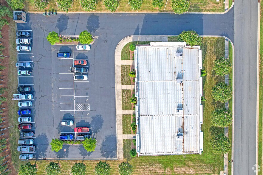 Primary Photo Of 1630 Campus Park Dr, Monroe Coworking Space