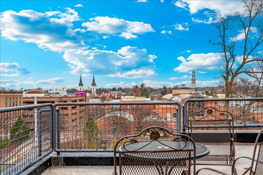 More Photos Of 47 E All Saints St, Frederick Loft Creative Space For Sale