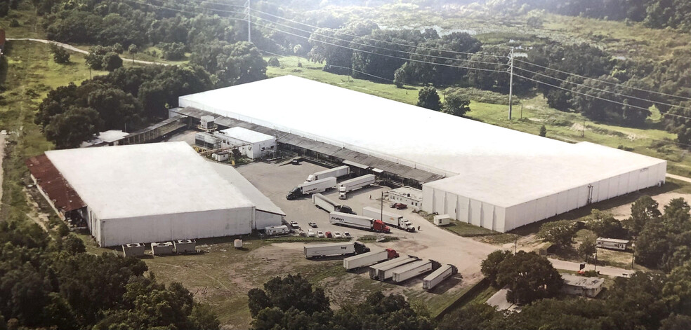 Primary Photo Of 1801 Bradford Ave, Leesburg Refrigeration Cold Storage For Lease