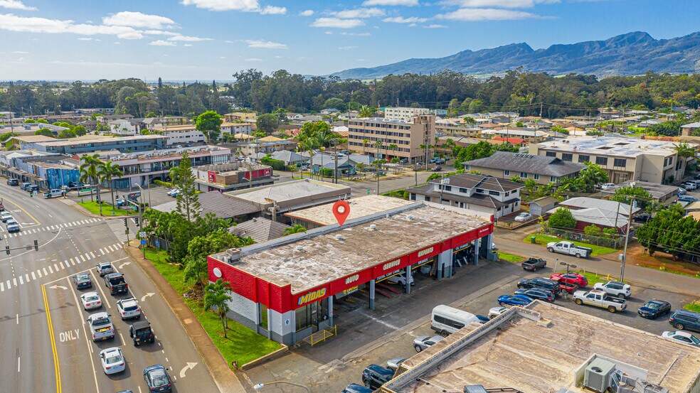 More Photos Of 25 N Kamehameha Hwy, Wahiawa Auto Repair For Sale