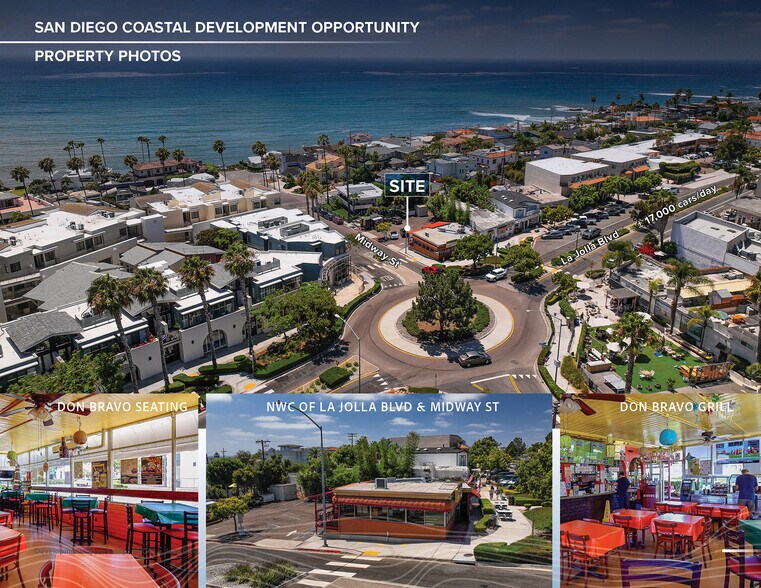 More Photos Of 5504 La Jolla Blvd, La Jolla Fast Food For Sale