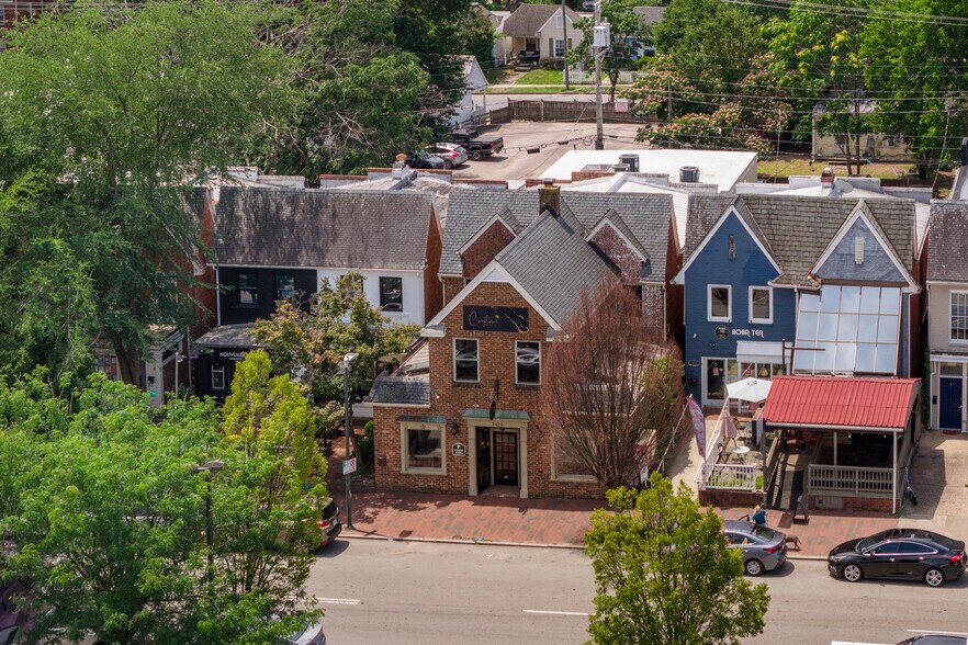 More Photos Of 3427-3429 W Cary St, Richmond Freestanding For Sale