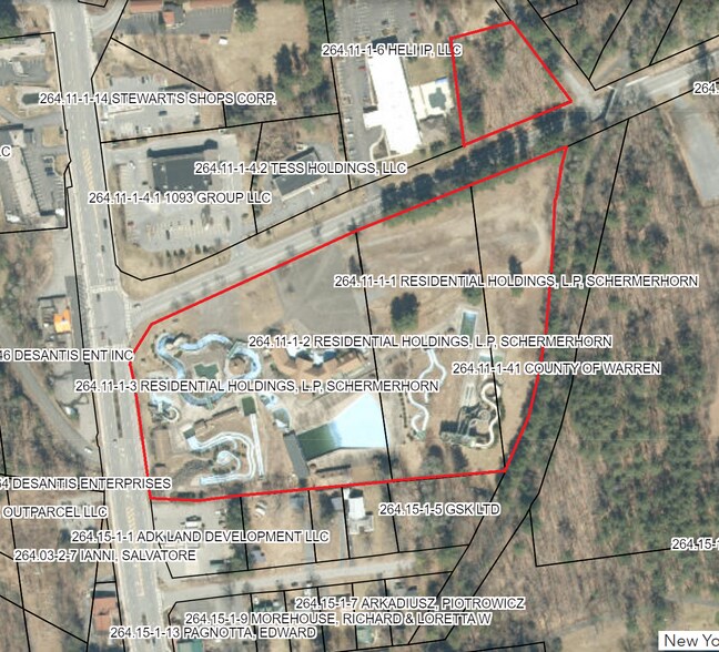 More Photos Of 2136 US-9, Lake George Land For Sale