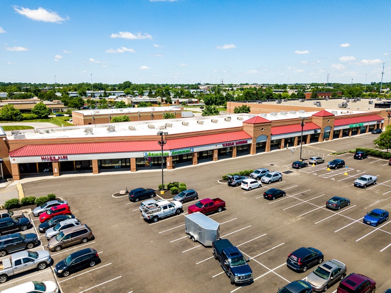 More Photos Of 3641-3681 Fishinger Blvd, Hilliard Storefront For Lease