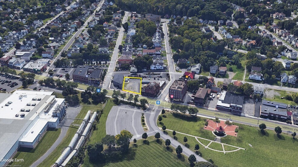 More Photos Of 1611 Milton Ave, Syracuse Land For Sale