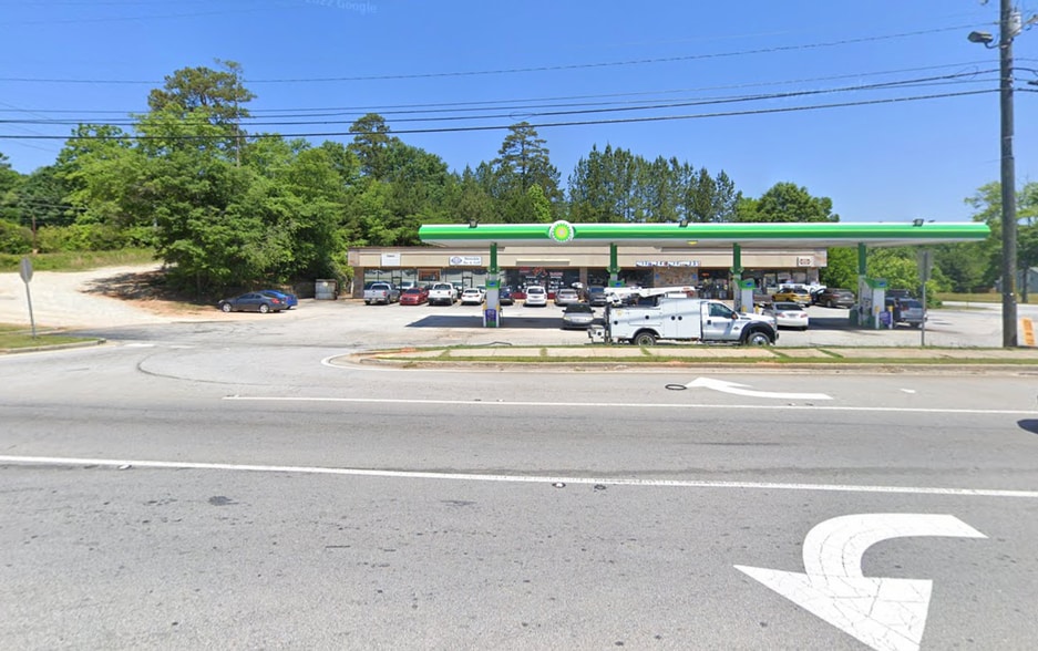 52 S Broad St, Porterdale, GA 30014 Service Station For Sale