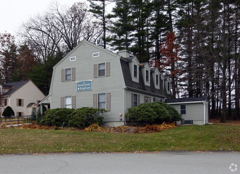 More Photos Of 1 Mound Ct, Merrimack Medical For Sale