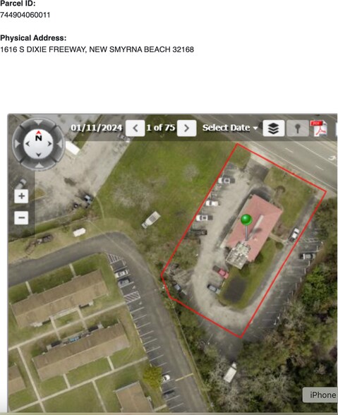 More Photos Of 1616 S Dixie Fwy, New Smyrna Beach Restaurant For Sale