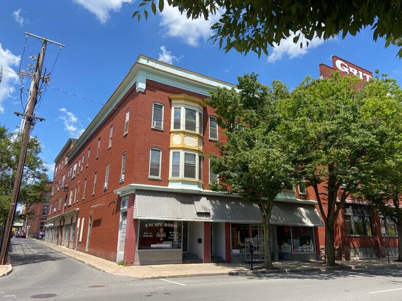 Primary Photo Of 228-230 W 3rd St, Williamsport Apartments For Lease