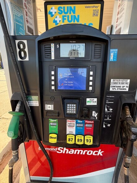 More Photos Of 1515 S Mobberly Ave, Longview Service Station For Sale