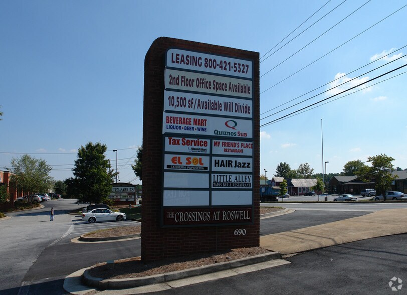 More Photos Of 690 Holcomb Bridge Rd, Roswell Unknown For Lease
