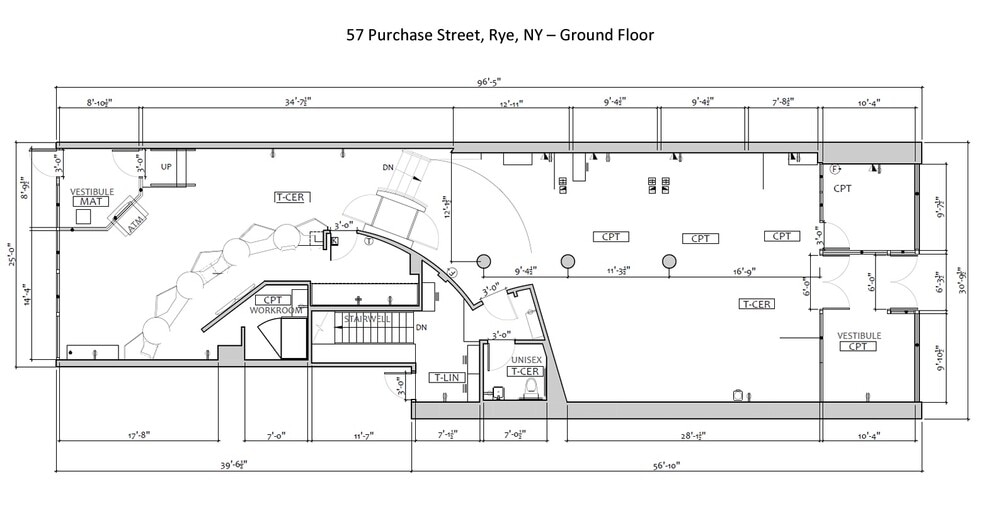 More Photos Of 57 Purchase St, Rye Bank For Lease