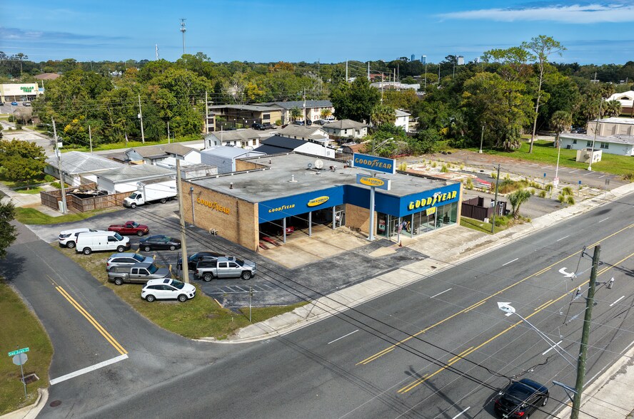 Primary Photo Of 4593 San Juan Ave, Jacksonville Auto Repair For Sale